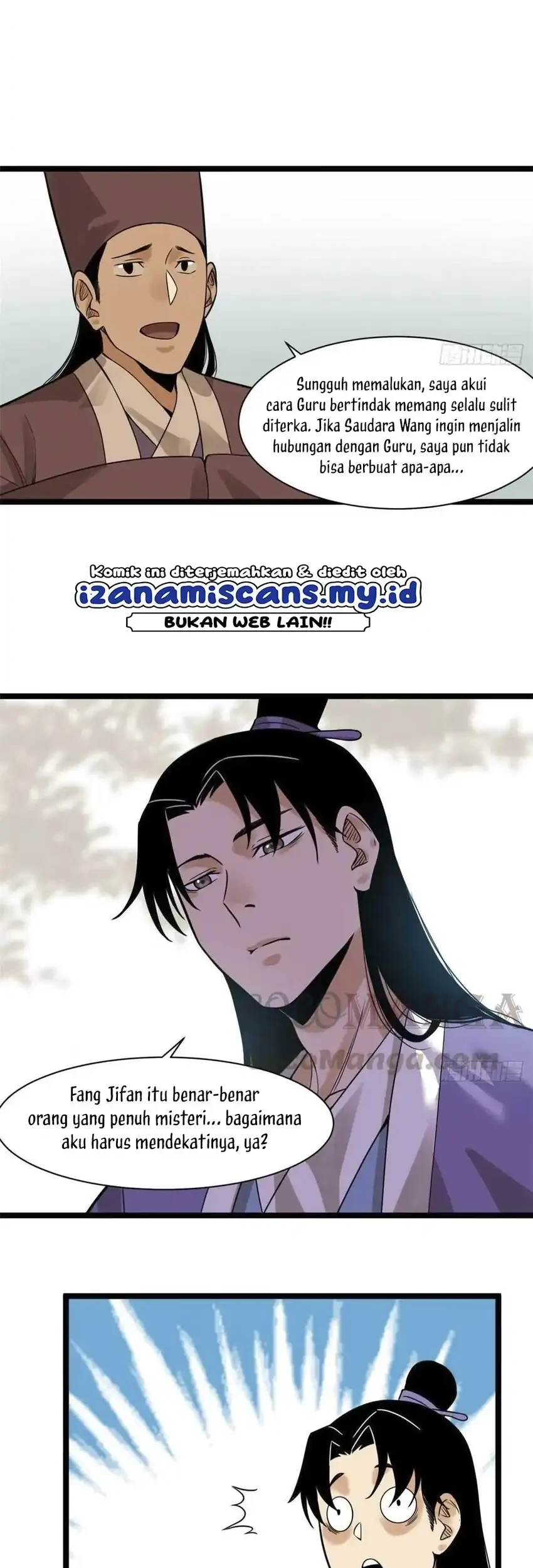 Ming Dynasty’s Failure Bab 79 halaman 17