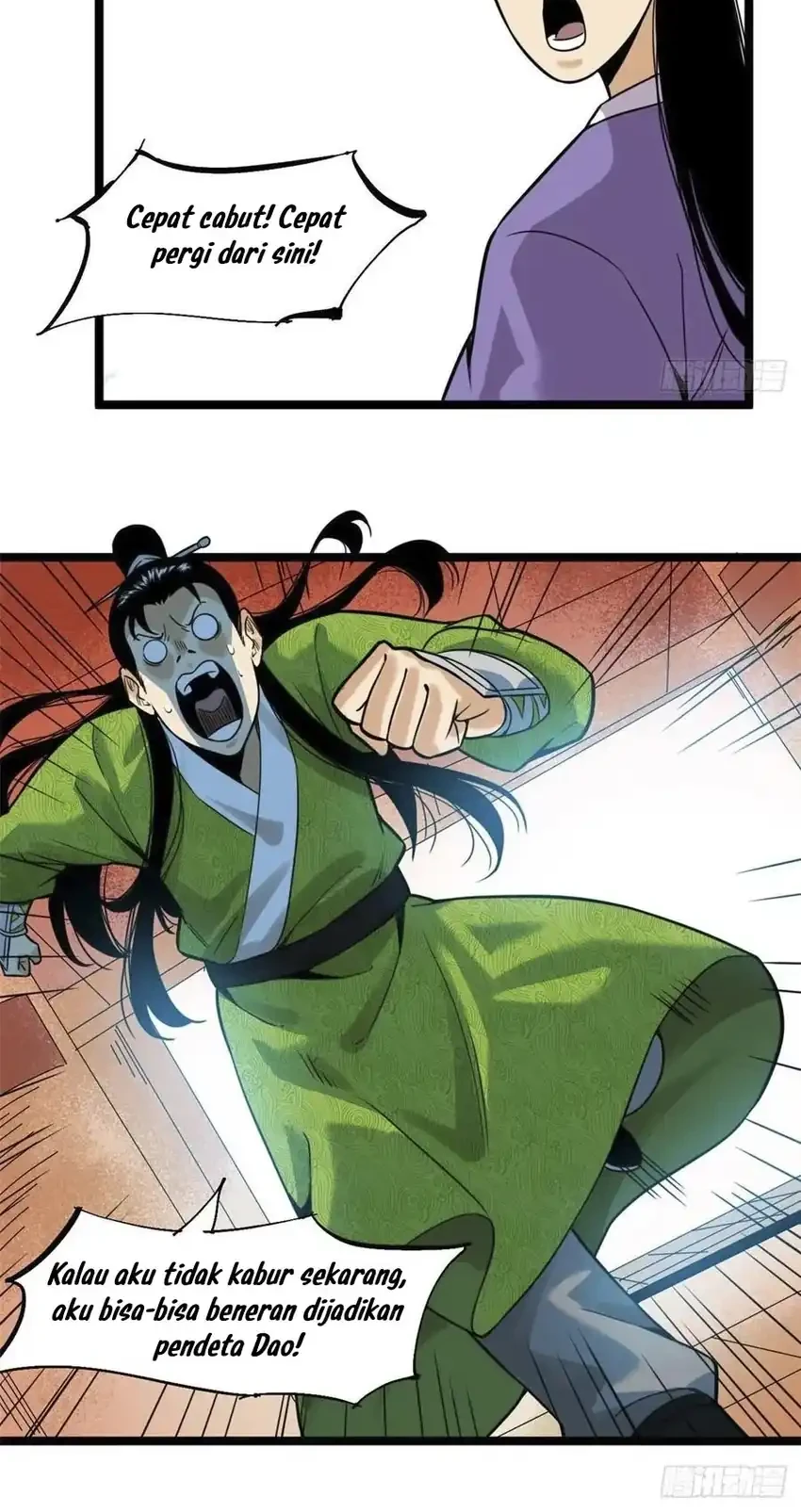 Ming Dynasty’s Failure Bab 79 halaman 18