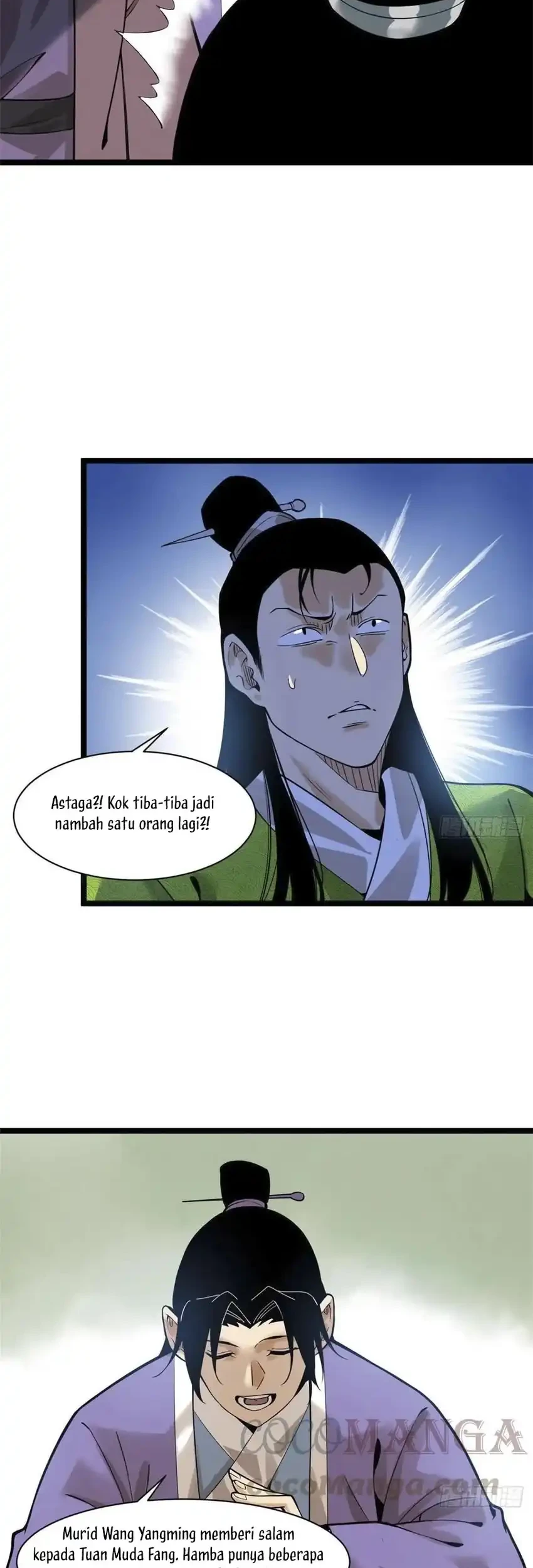 Ming Dynasty’s Failure Bab 79 halaman 20