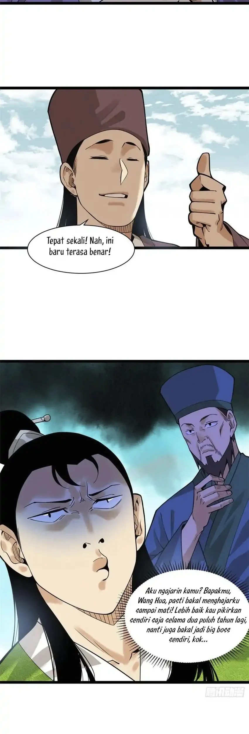 Ming Dynasty’s Failure Bab 79 halaman 22