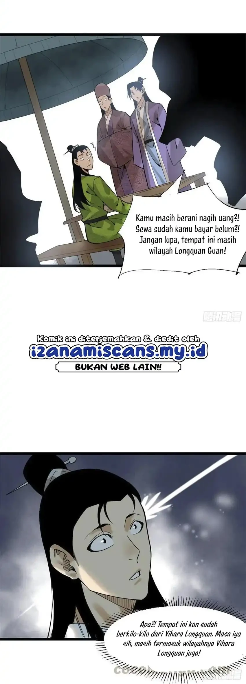 Ming Dynasty’s Failure Bab 79 halaman 23