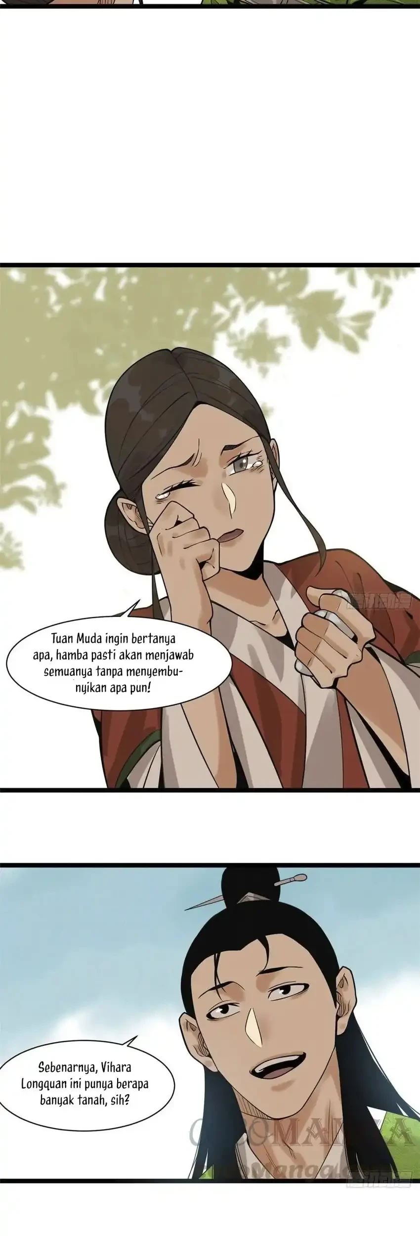 Ming Dynasty’s Failure Bab 79 halaman 26