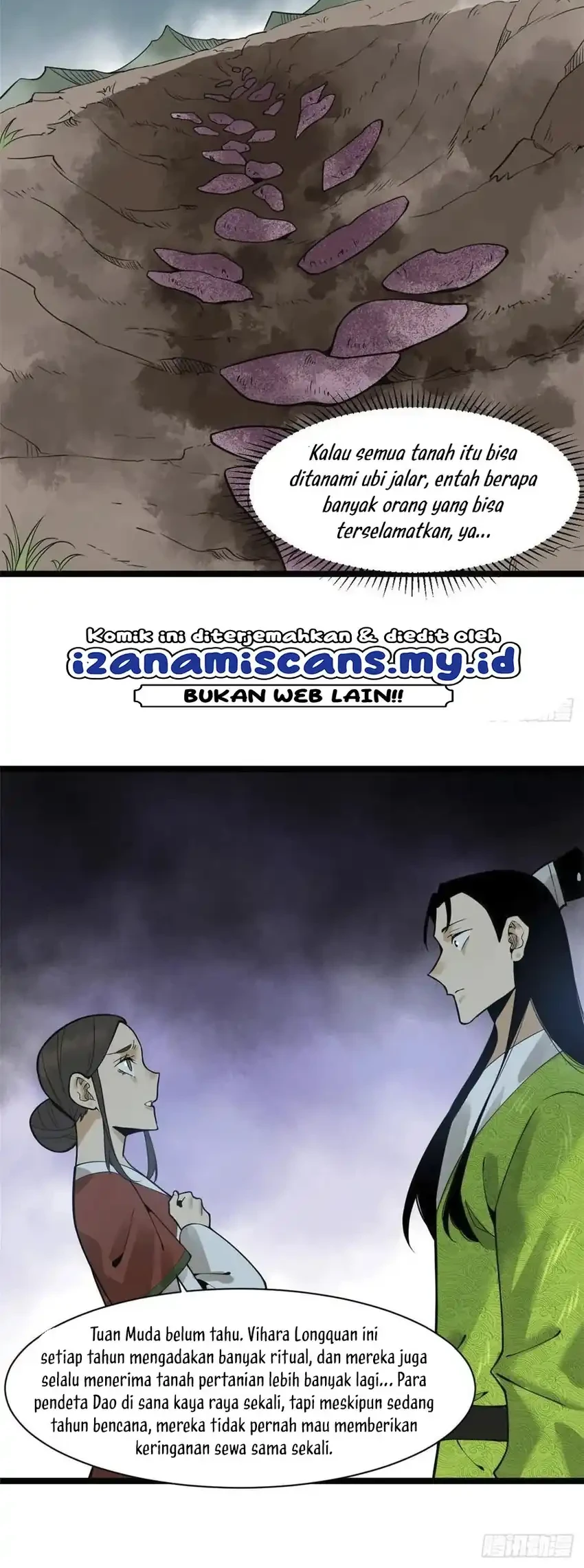 Ming Dynasty’s Failure Bab 79 halaman 28