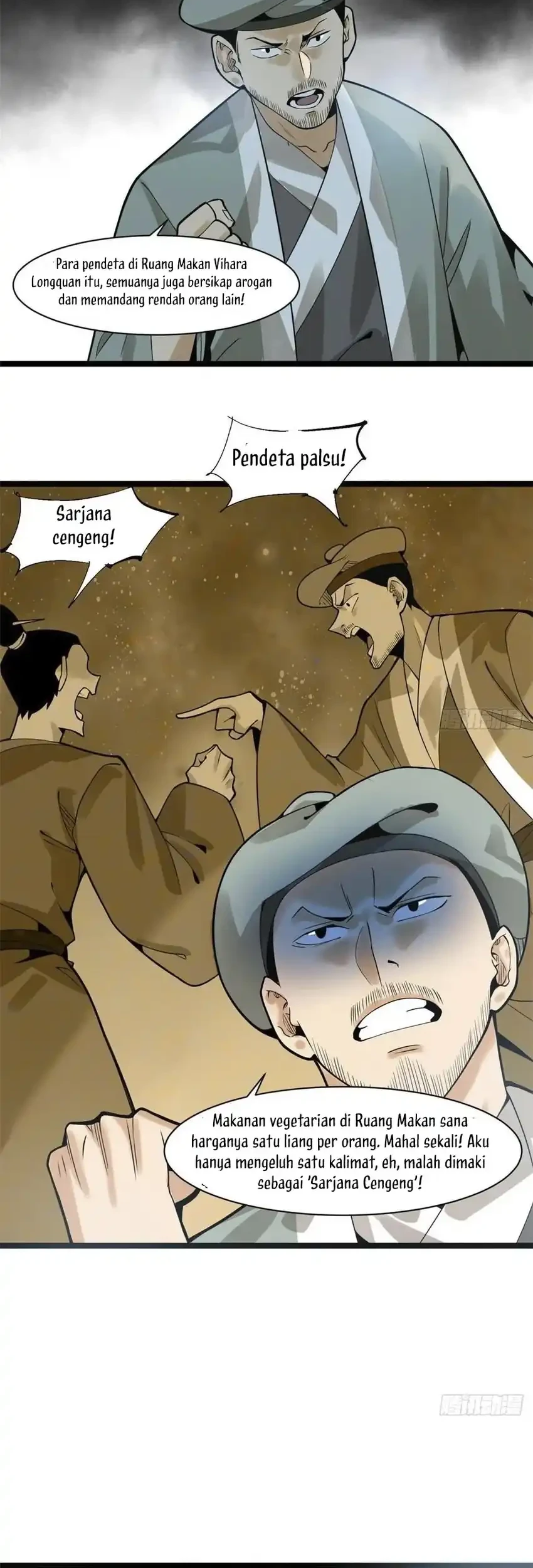 Ming Dynasty’s Failure Bab 79 halaman 30
