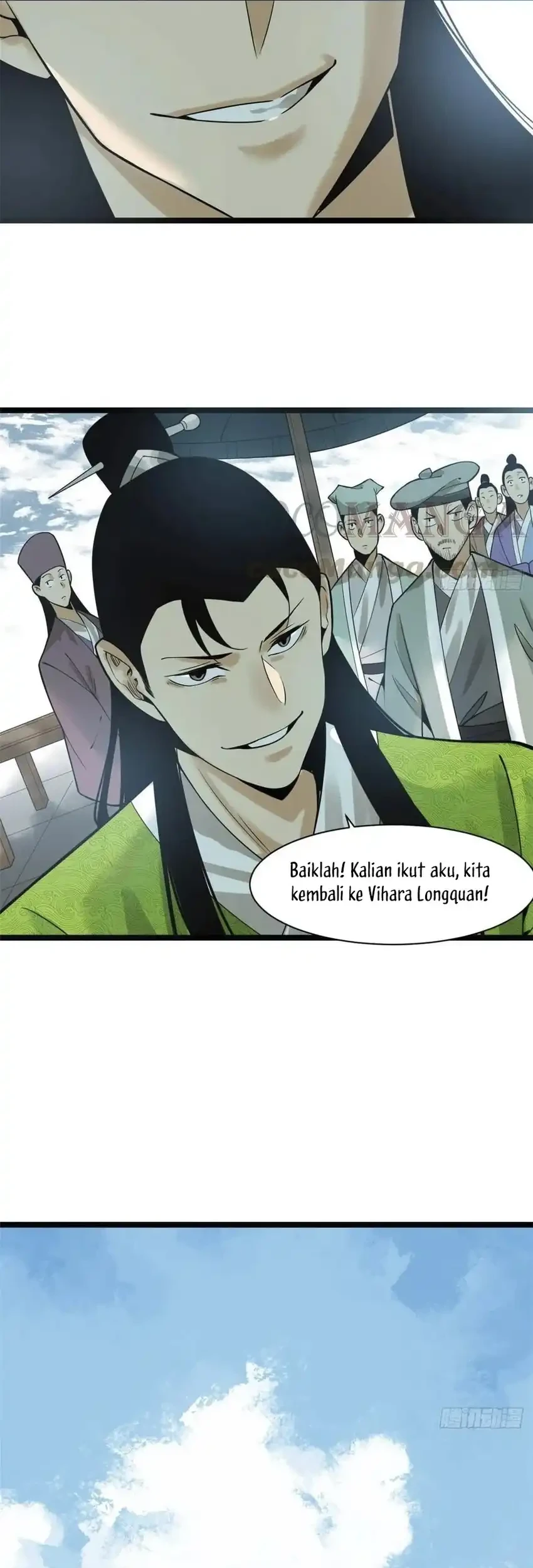 Ming Dynasty’s Failure Bab 79 halaman 31