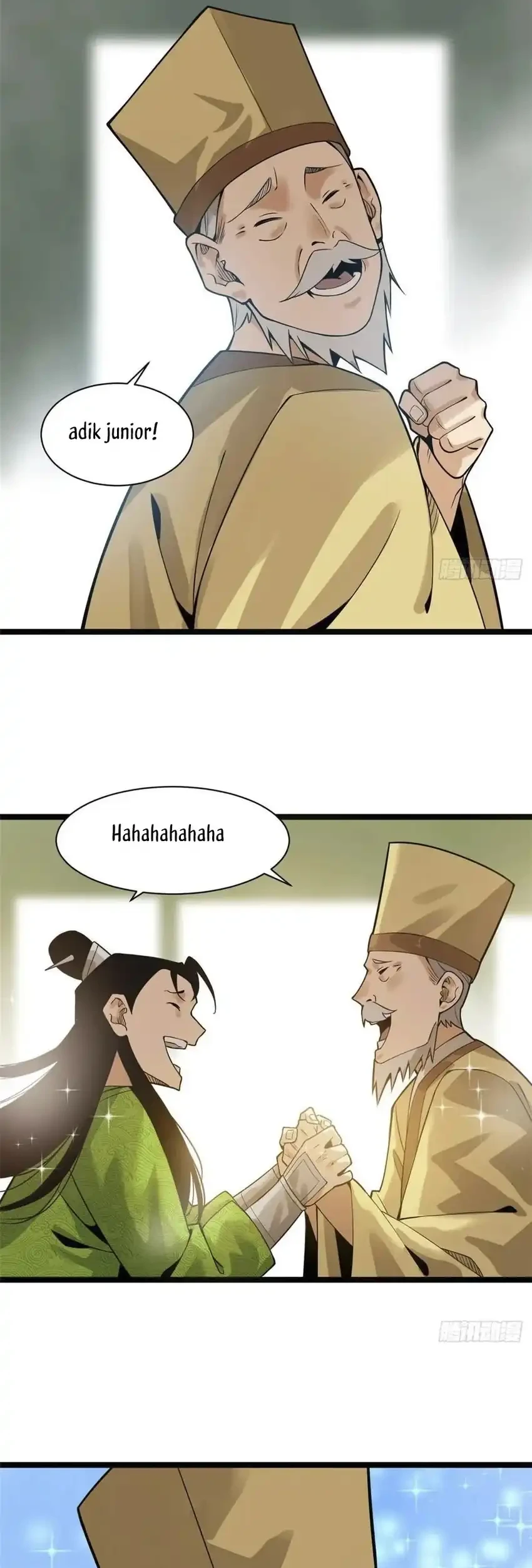 Ming Dynasty’s Failure Bab 79 halaman 33