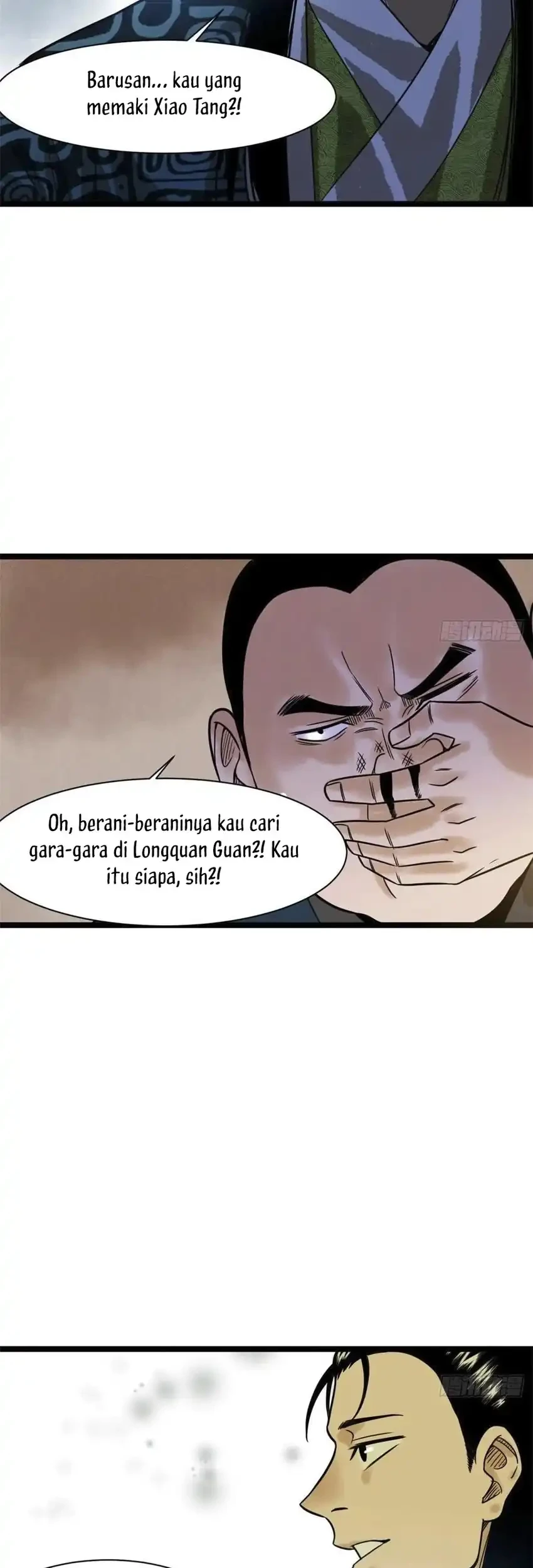 Ming Dynasty’s Failure Bab 80 halaman 8