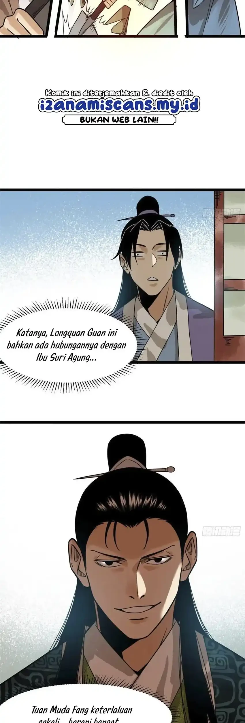 Ming Dynasty’s Failure Bab 80 halaman 11