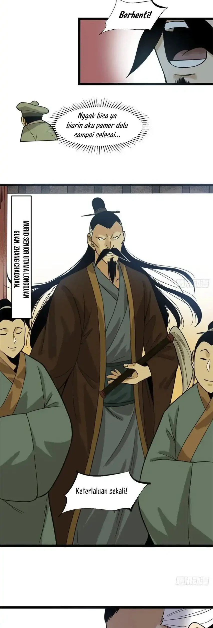 Ming Dynasty’s Failure Bab 80 halaman 14