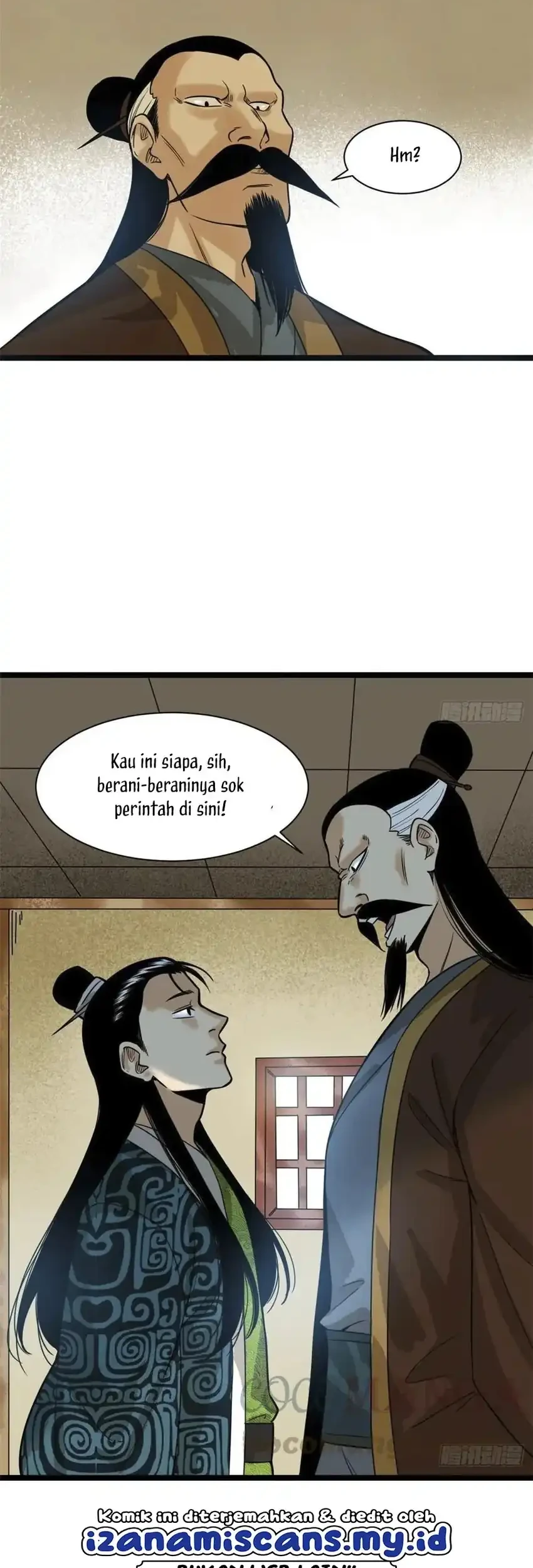 Ming Dynasty’s Failure Bab 80 halaman 16