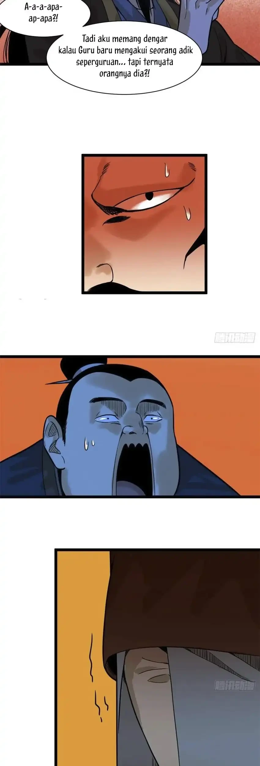 Ming Dynasty’s Failure Bab 80 halaman 18