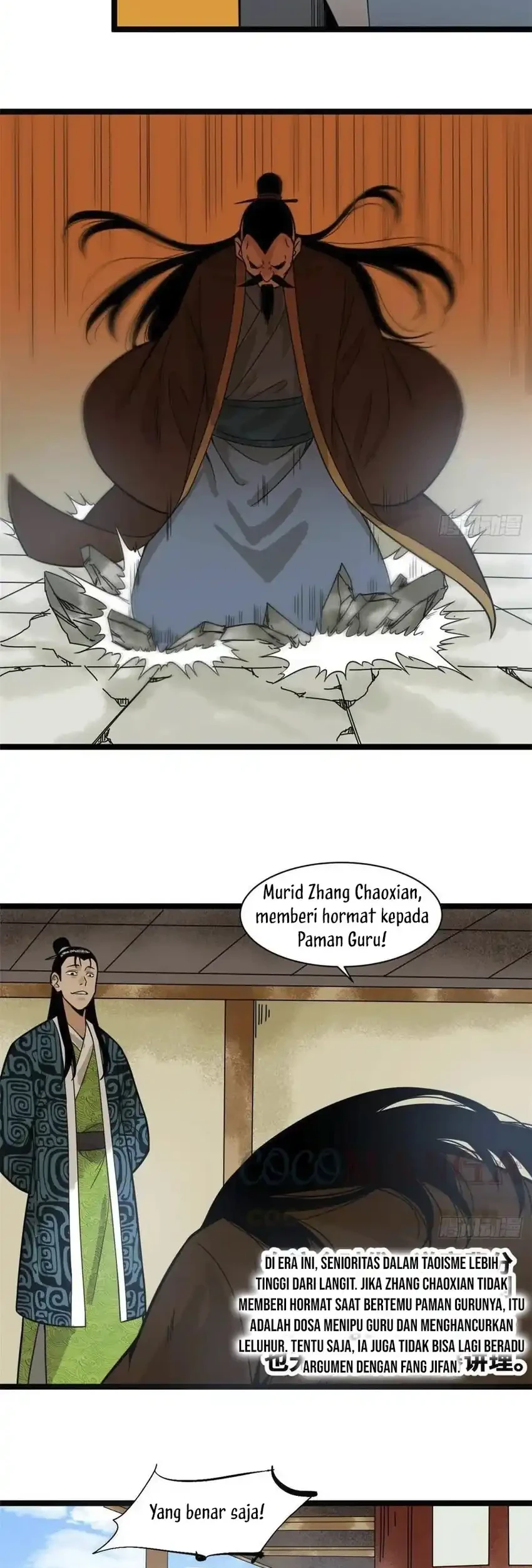 Ming Dynasty’s Failure Bab 80 halaman 19