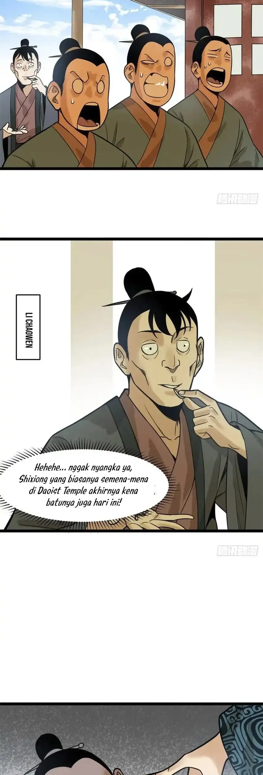 Ming Dynasty’s Failure Bab 80 halaman 20