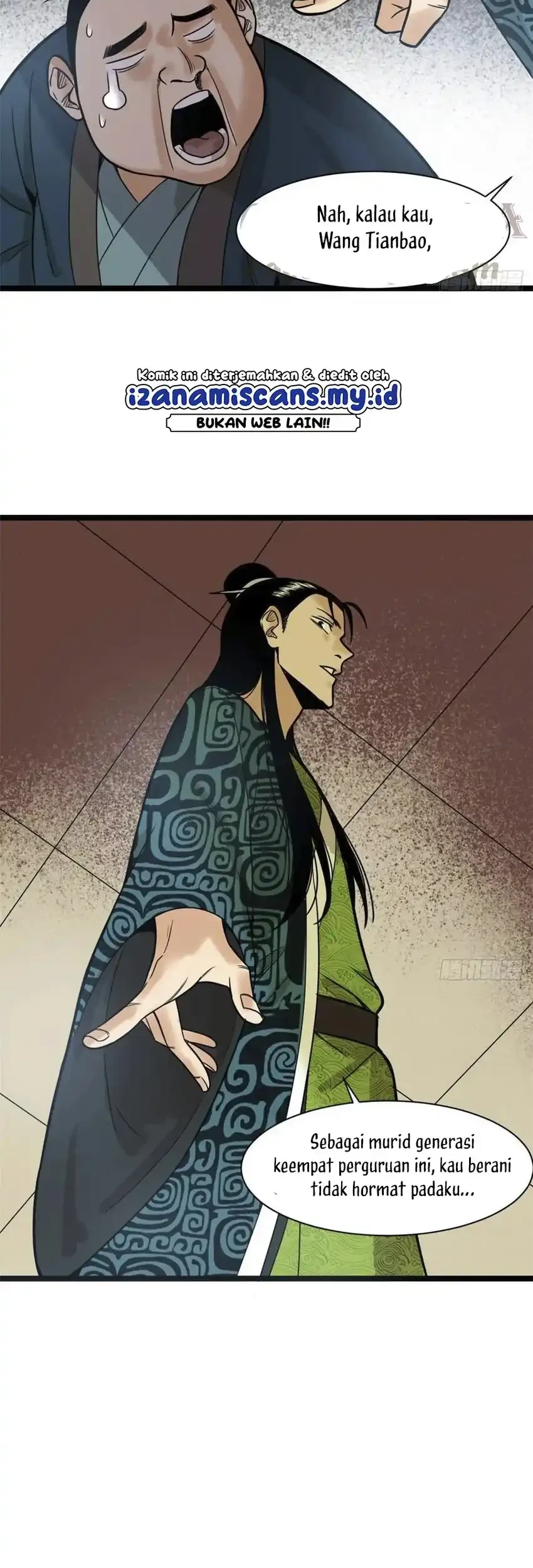 Ming Dynasty’s Failure Bab 80 halaman 21