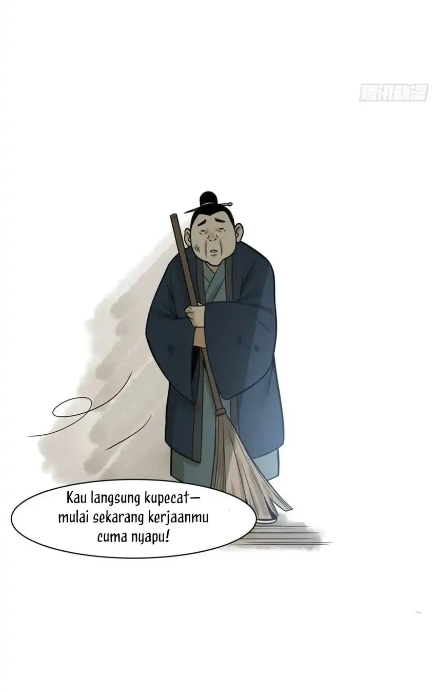 Ming Dynasty’s Failure Bab 80 halaman 22