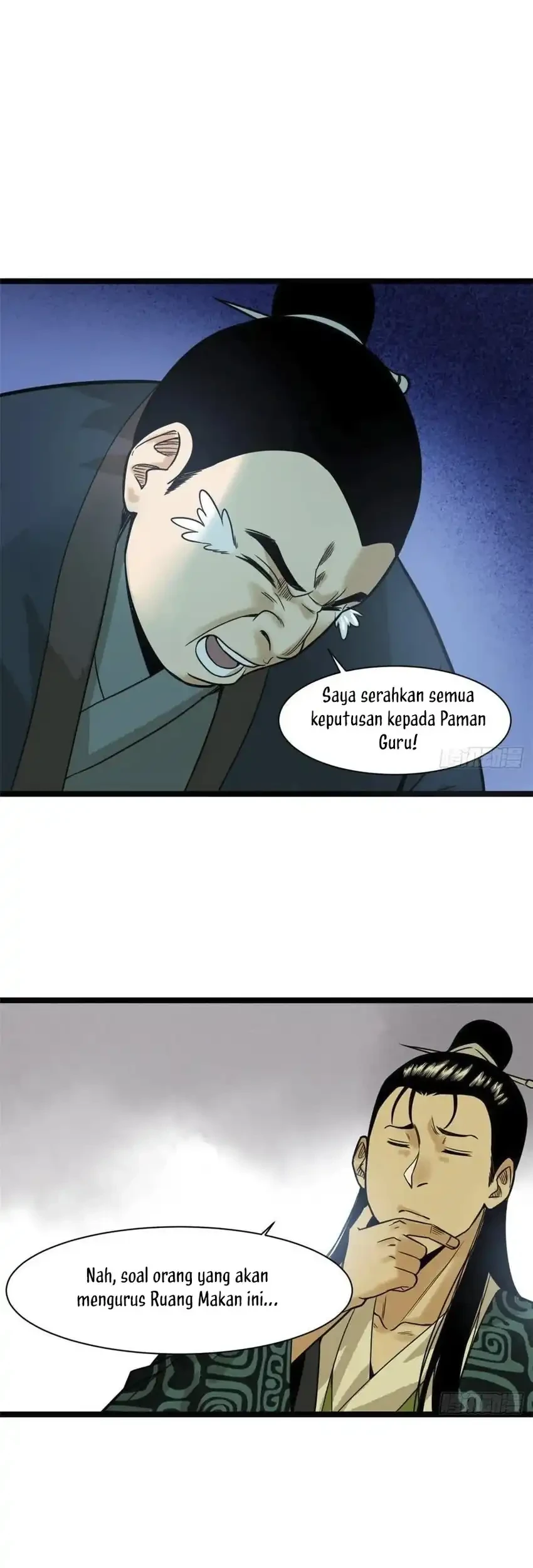 Ming Dynasty’s Failure Bab 80 halaman 23