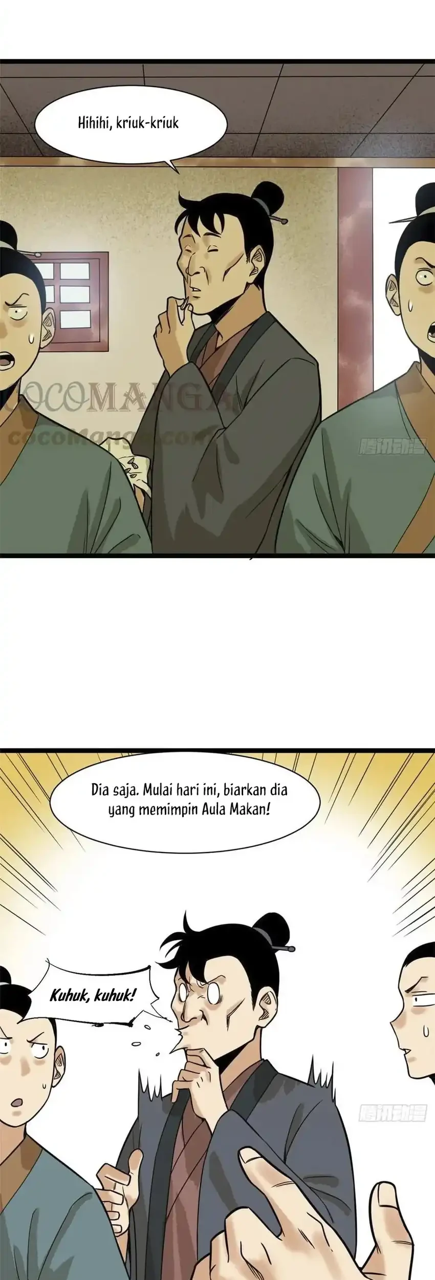 Ming Dynasty’s Failure Bab 80 halaman 24