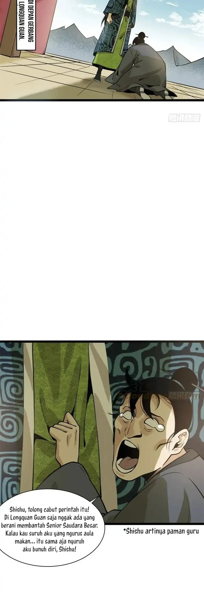 Ming Dynasty’s Failure Bab 81 halaman 3