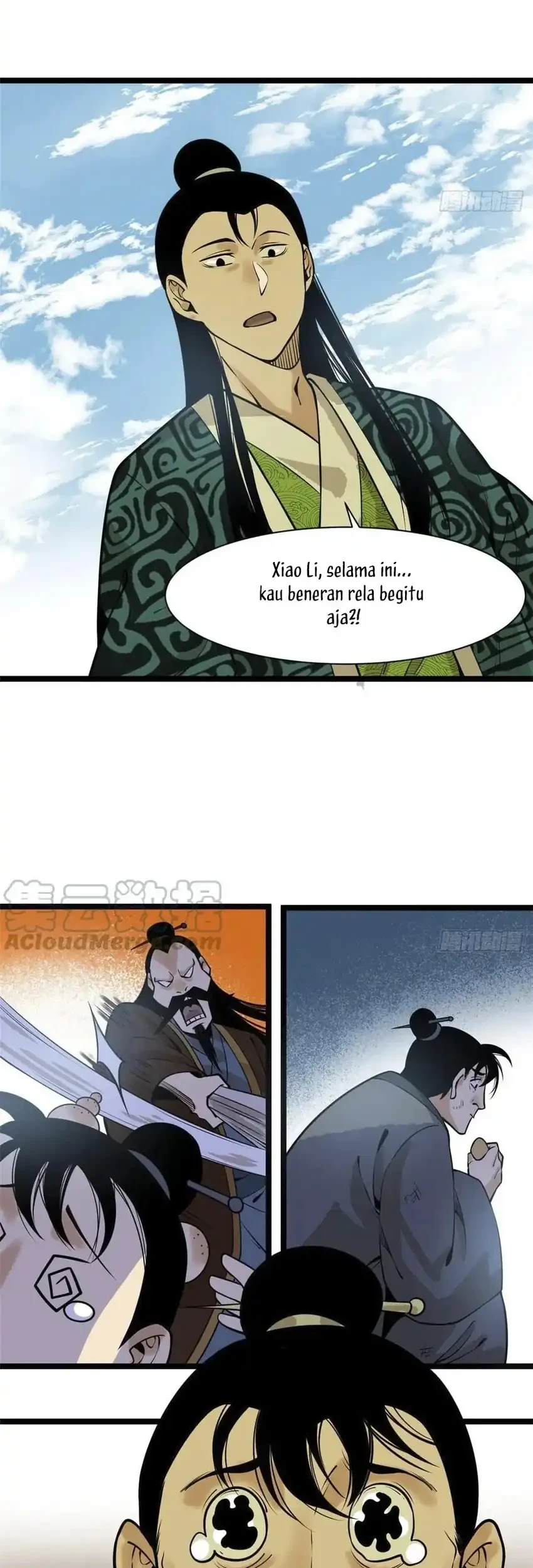 Ming Dynasty’s Failure Bab 81 halaman 4