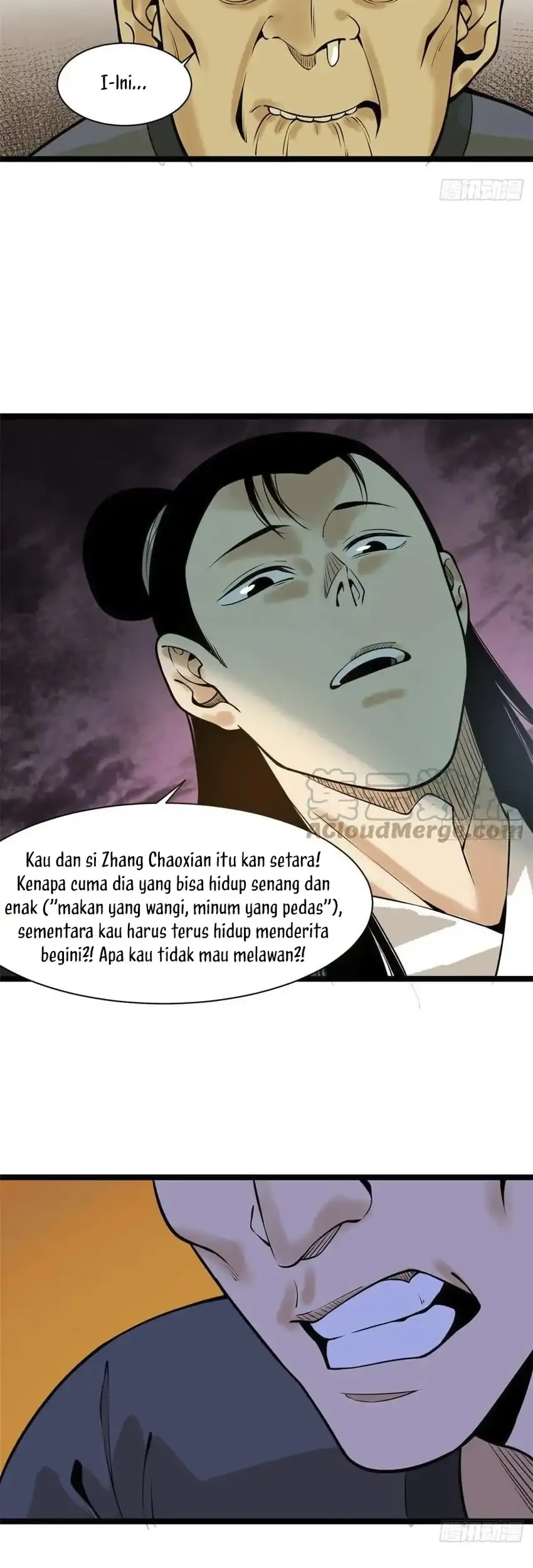 Ming Dynasty’s Failure Bab 81 halaman 5