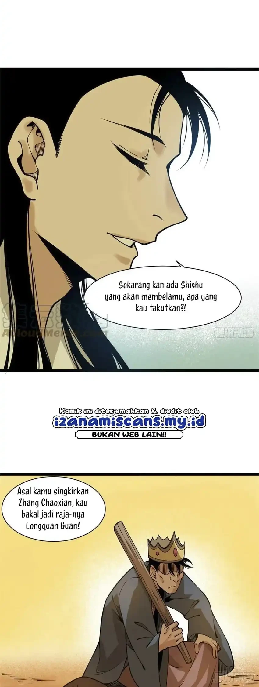 Ming Dynasty’s Failure Bab 81 halaman 6