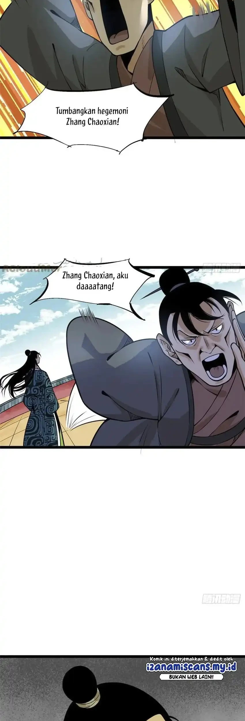 Ming Dynasty’s Failure Bab 81 halaman 8