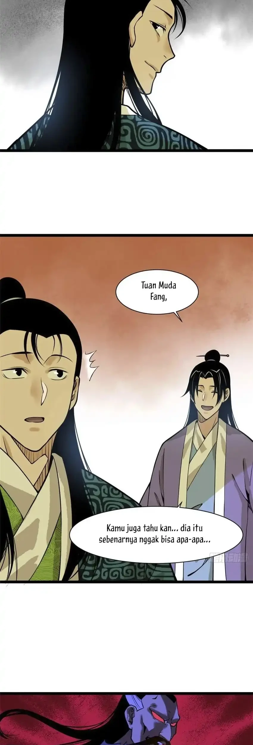 Ming Dynasty’s Failure Bab 81 halaman 9