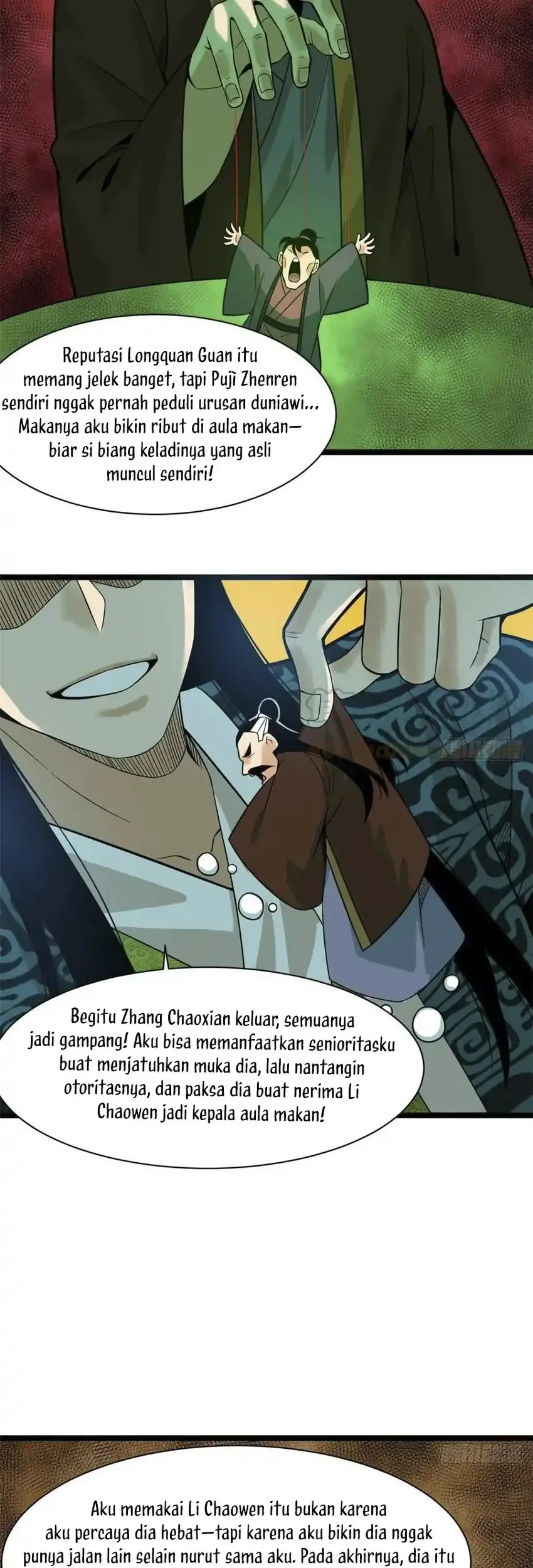 Ming Dynasty’s Failure Bab 81 halaman 12