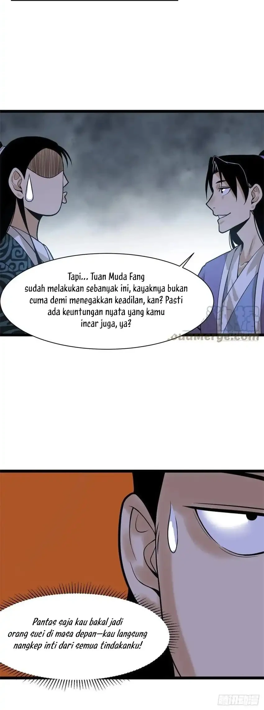 Ming Dynasty’s Failure Bab 81 halaman 16