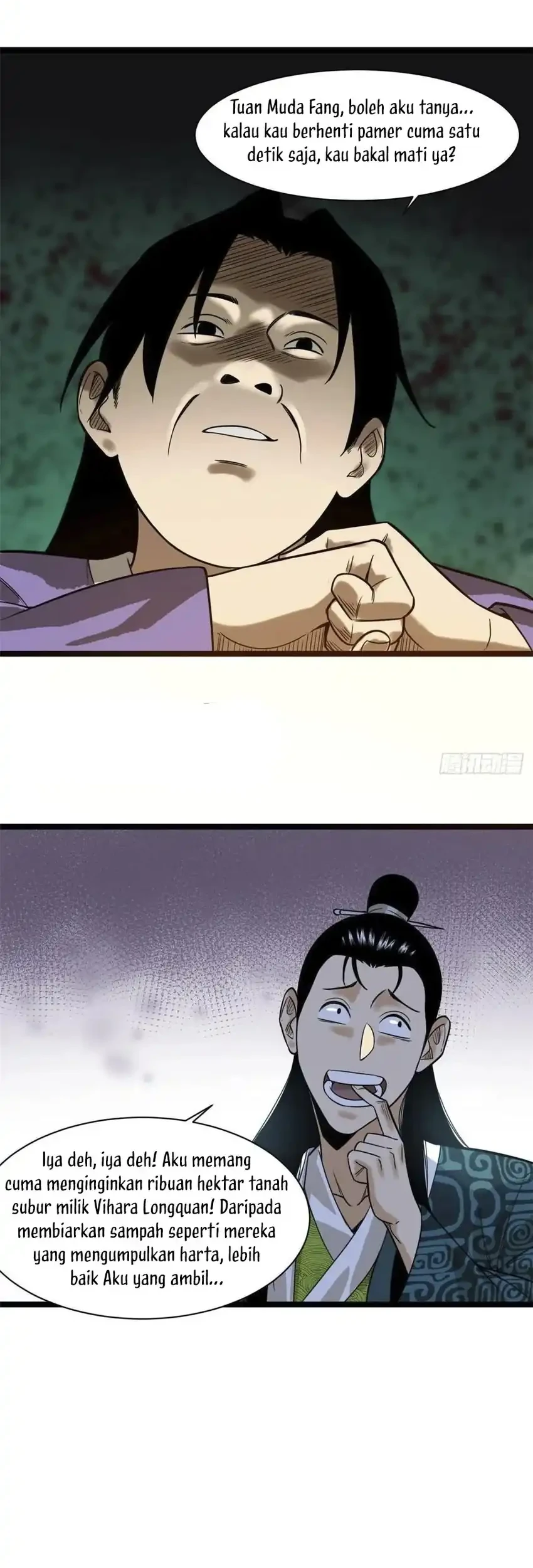 Ming Dynasty’s Failure Bab 81 halaman 18