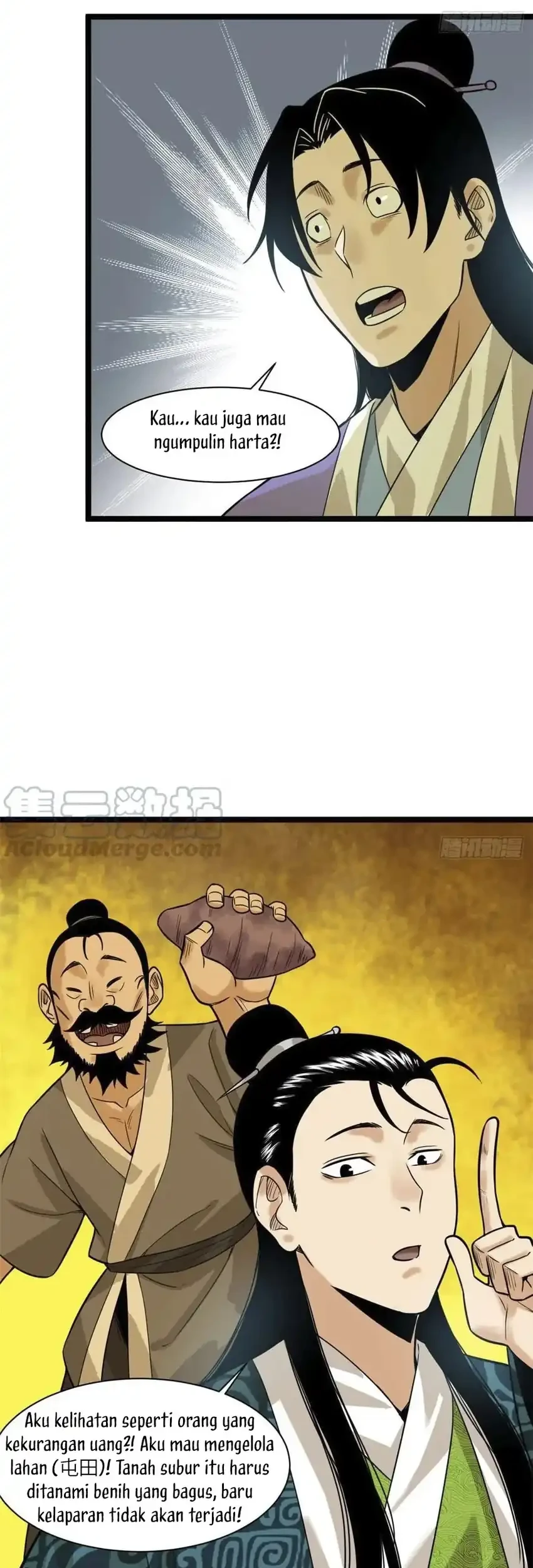 Ming Dynasty’s Failure Bab 81 halaman 19