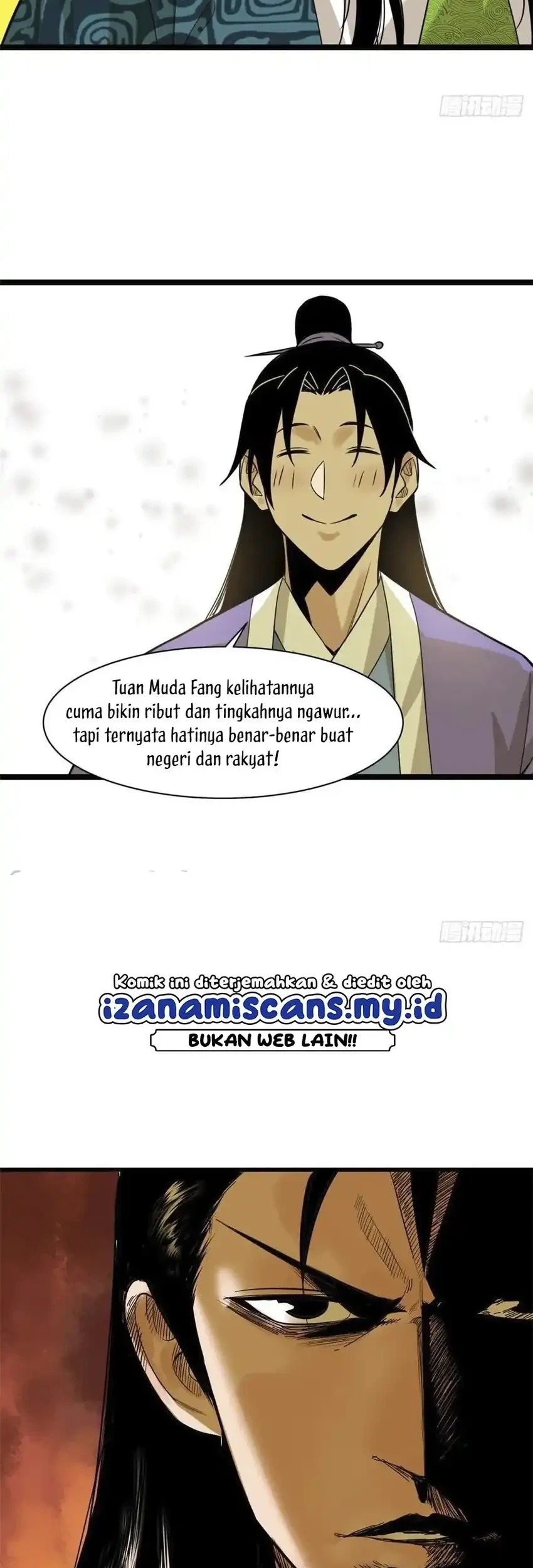 Ming Dynasty’s Failure Bab 81 halaman 20