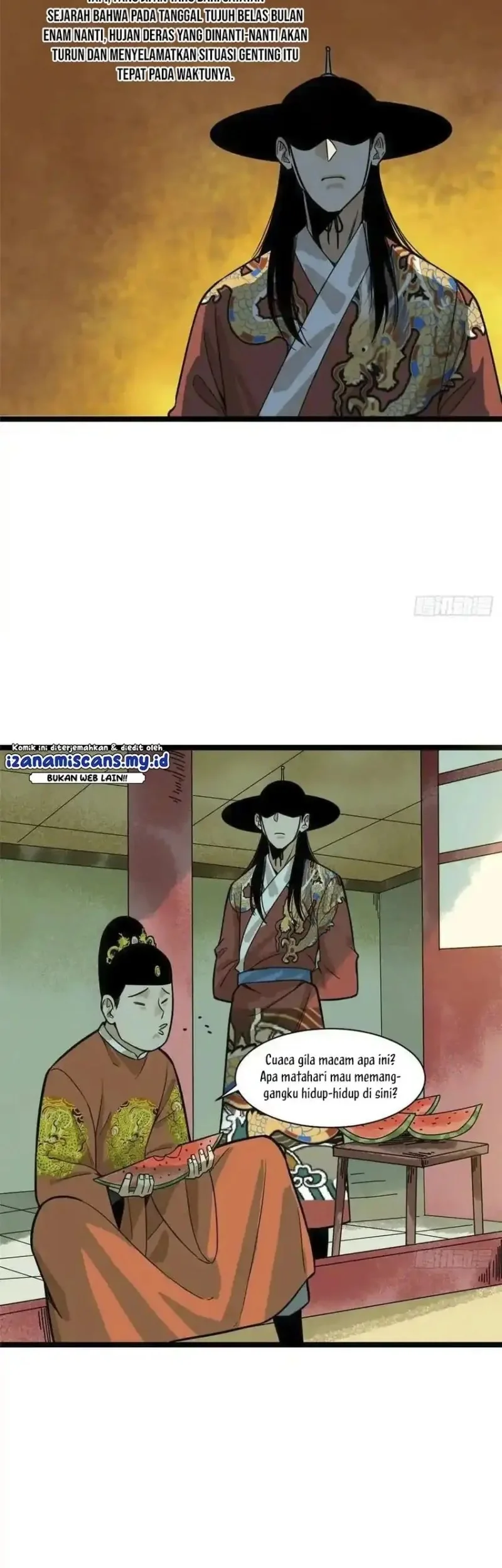 Ming Dynasty’s Failure Bab 82 halaman 4
