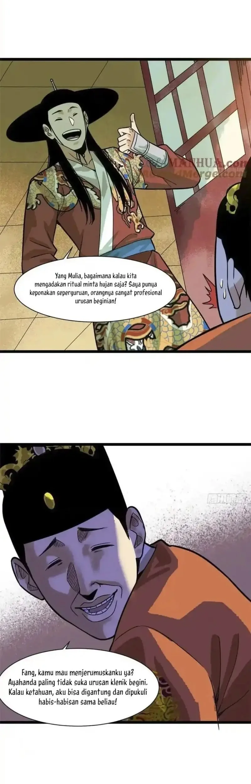Ming Dynasty’s Failure Bab 82 halaman 5