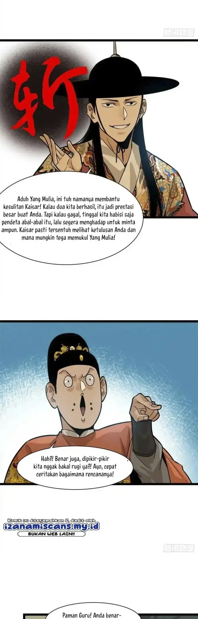 Ming Dynasty’s Failure Bab 82 halaman 6