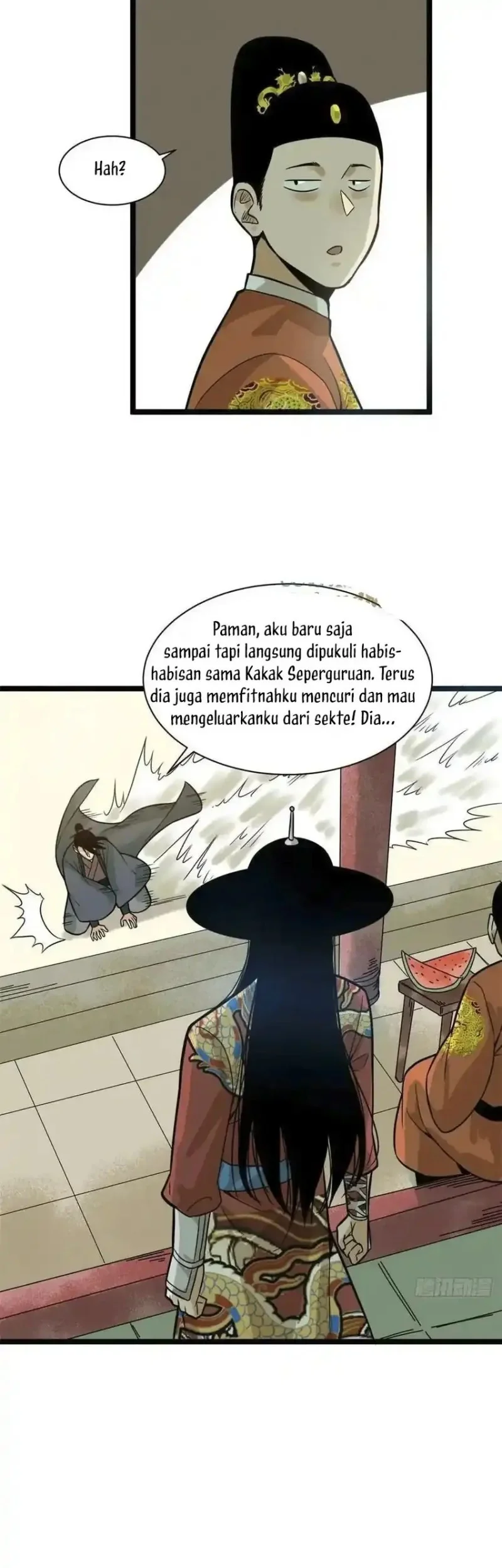 Ming Dynasty’s Failure Bab 82 halaman 8