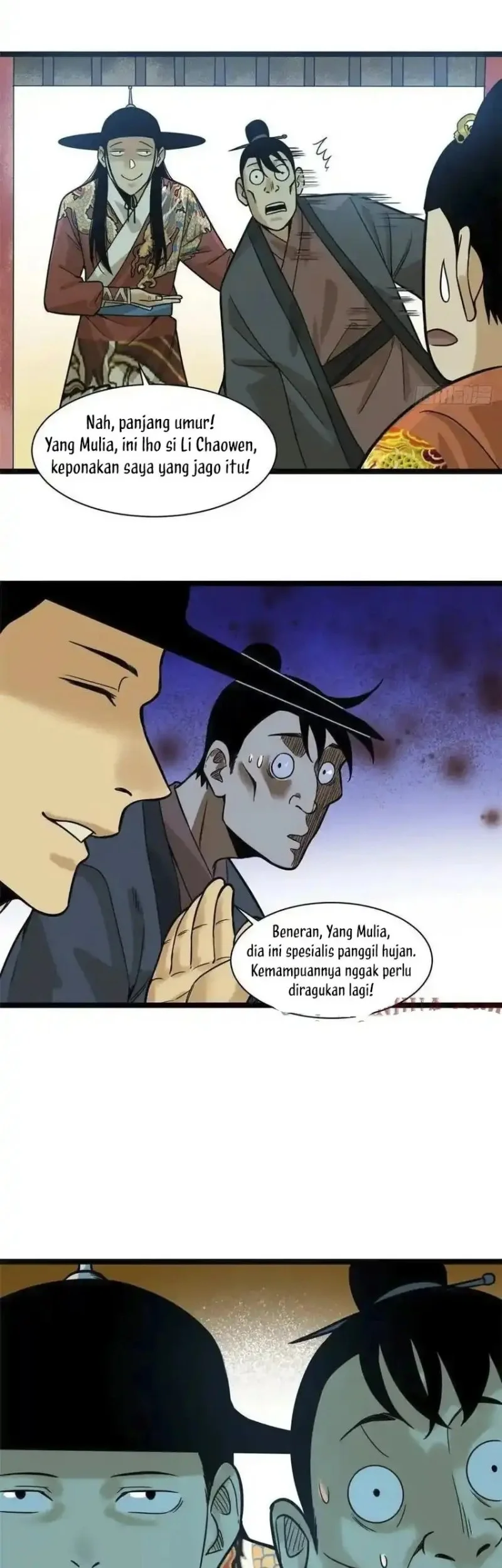 Ming Dynasty’s Failure Bab 82 halaman 9