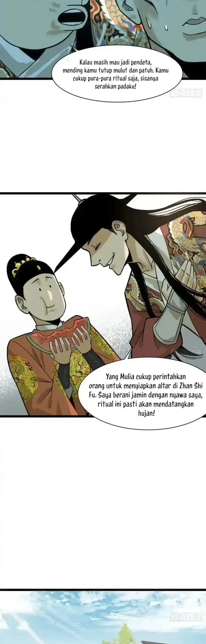 Ming Dynasty’s Failure Bab 82 halaman 10