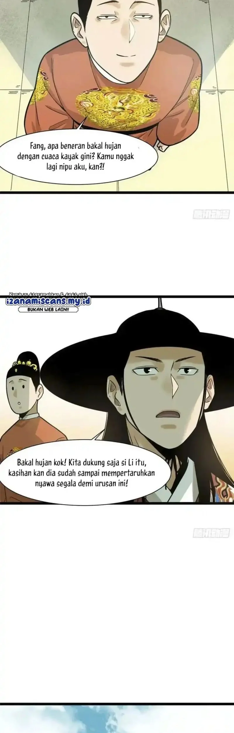 Ming Dynasty’s Failure Bab 82 halaman 15