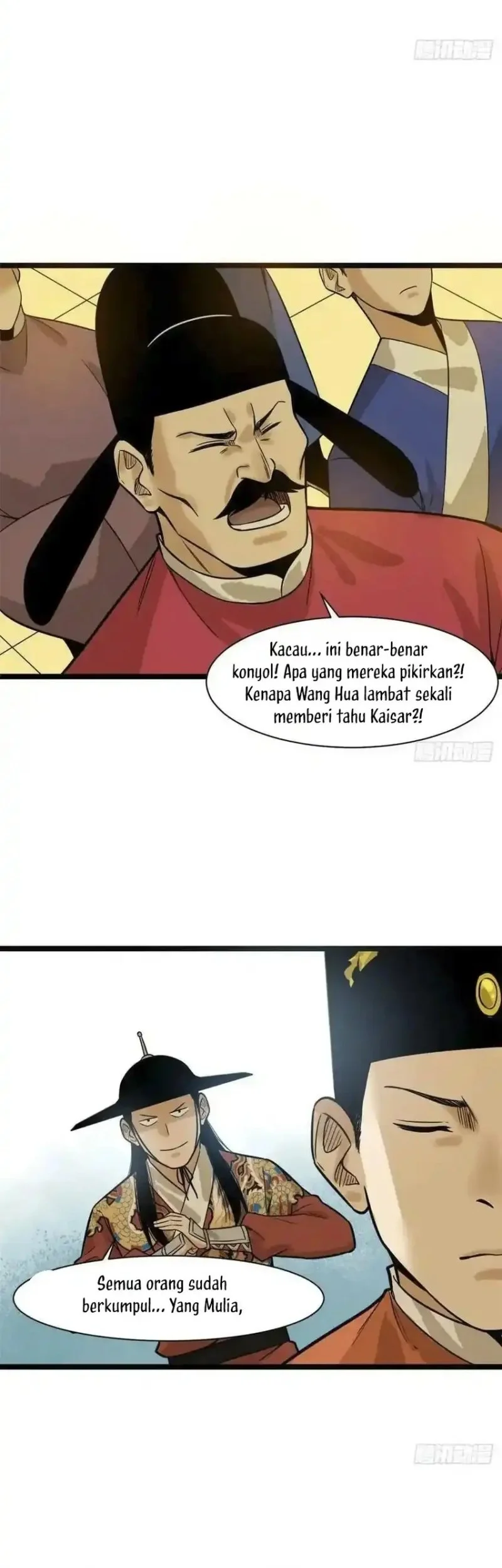 Ming Dynasty’s Failure Bab 82 halaman 17