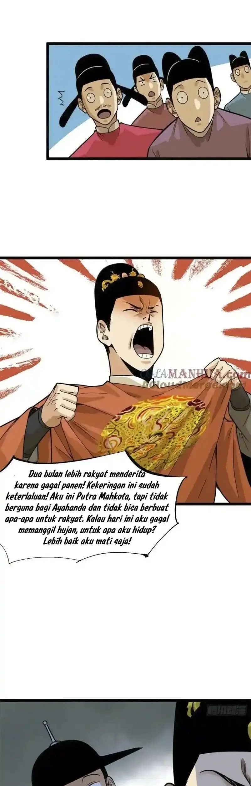 Ming Dynasty’s Failure Bab 82 halaman 20