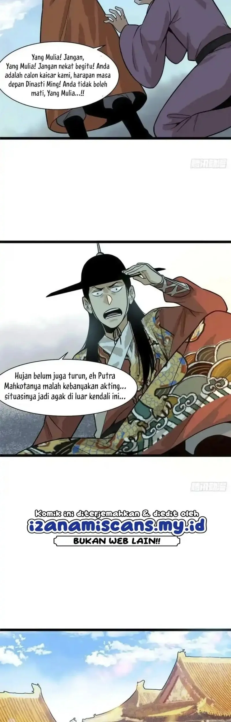 Ming Dynasty’s Failure Bab 82 halaman 22