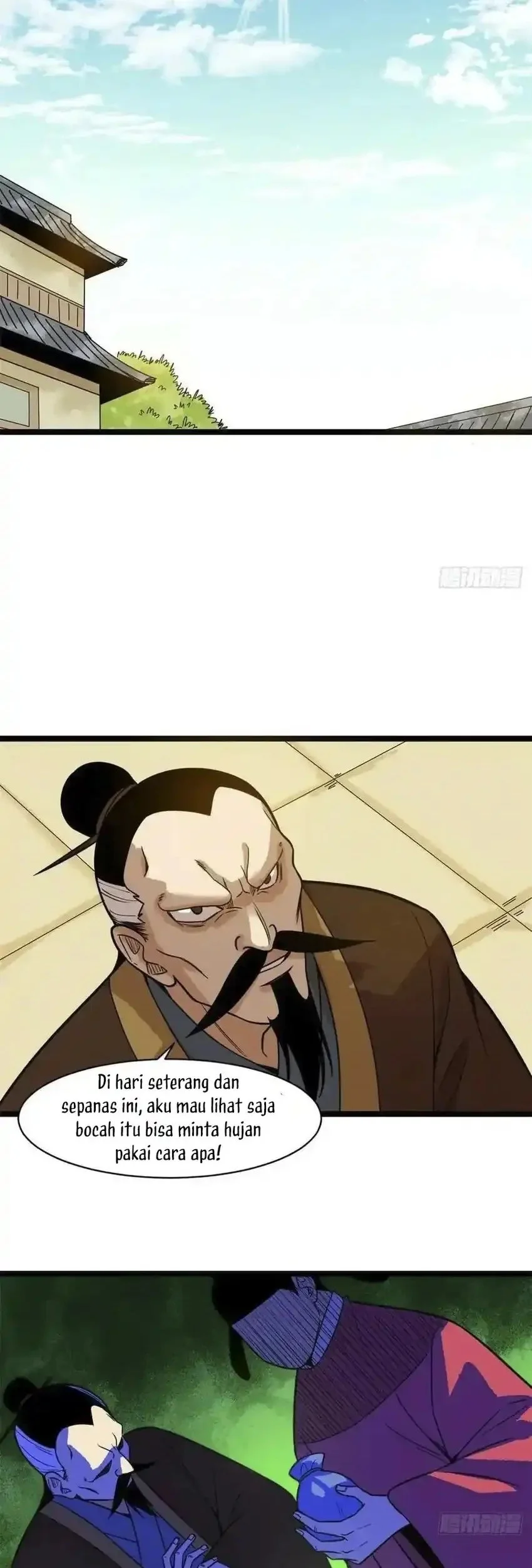 Ming Dynasty’s Failure Bab 83 halaman 3