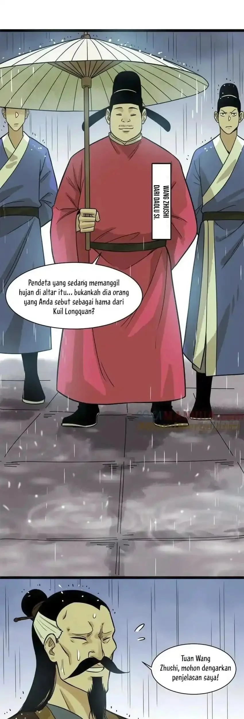 Ming Dynasty’s Failure Bab 83 halaman 8