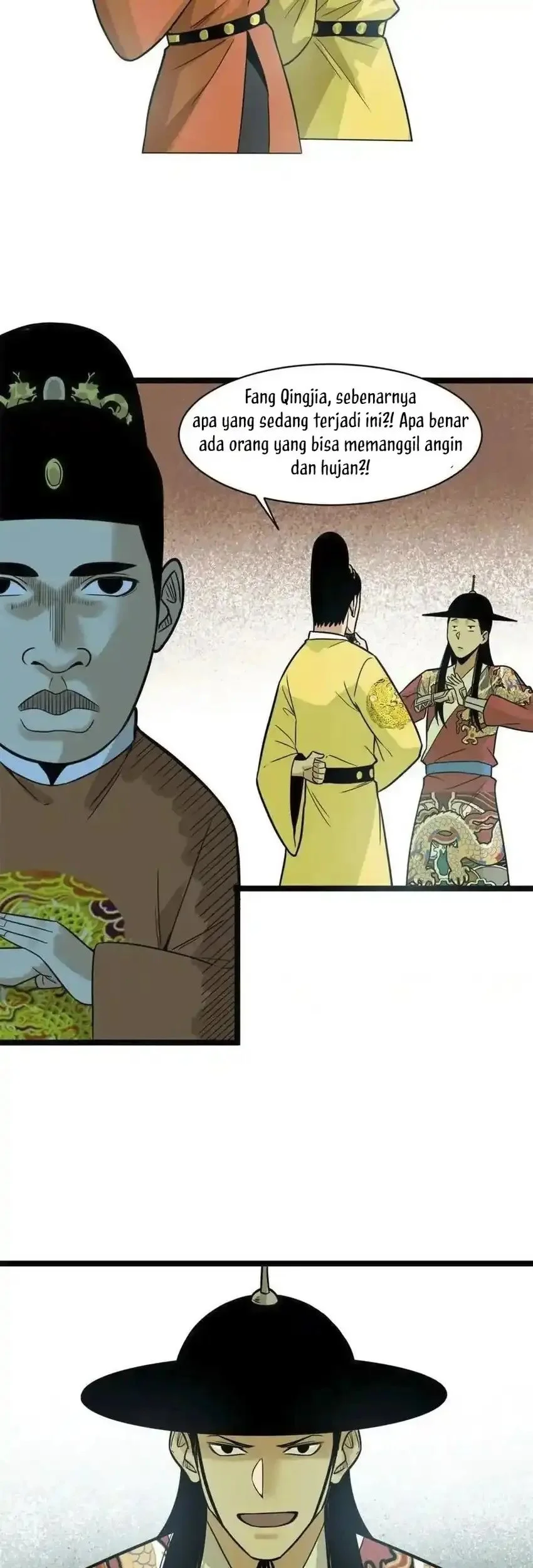 Ming Dynasty’s Failure Bab 83 halaman 14