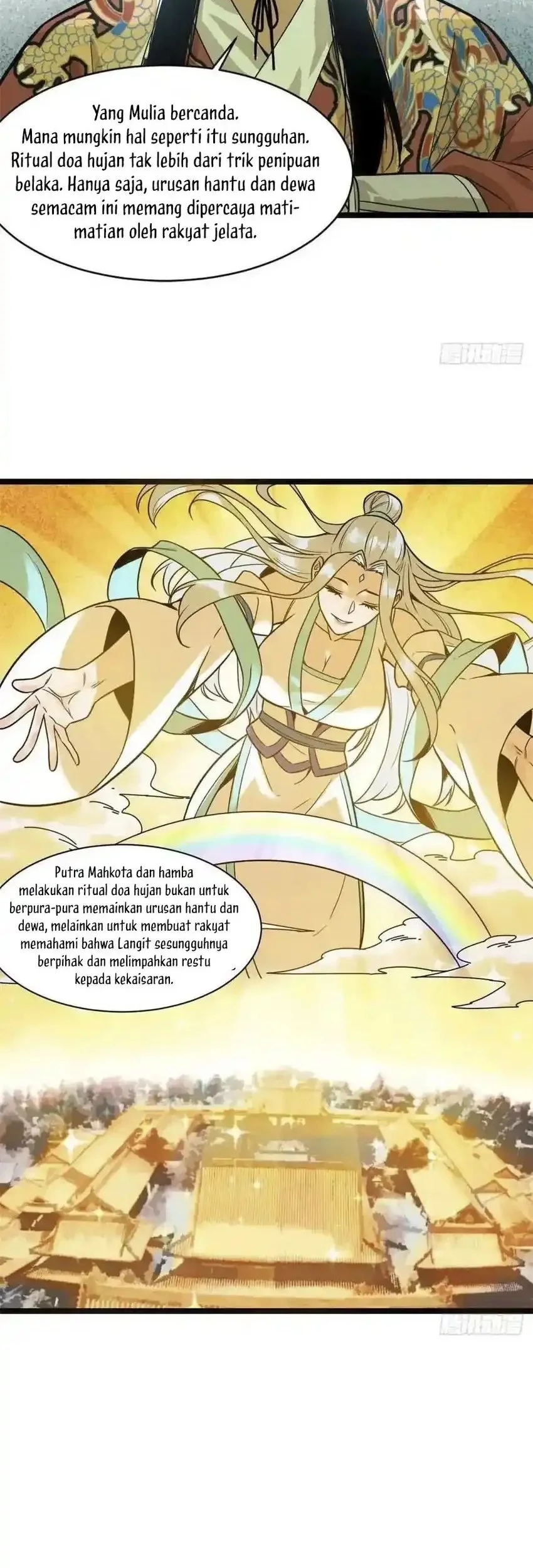 Ming Dynasty’s Failure Bab 83 halaman 15