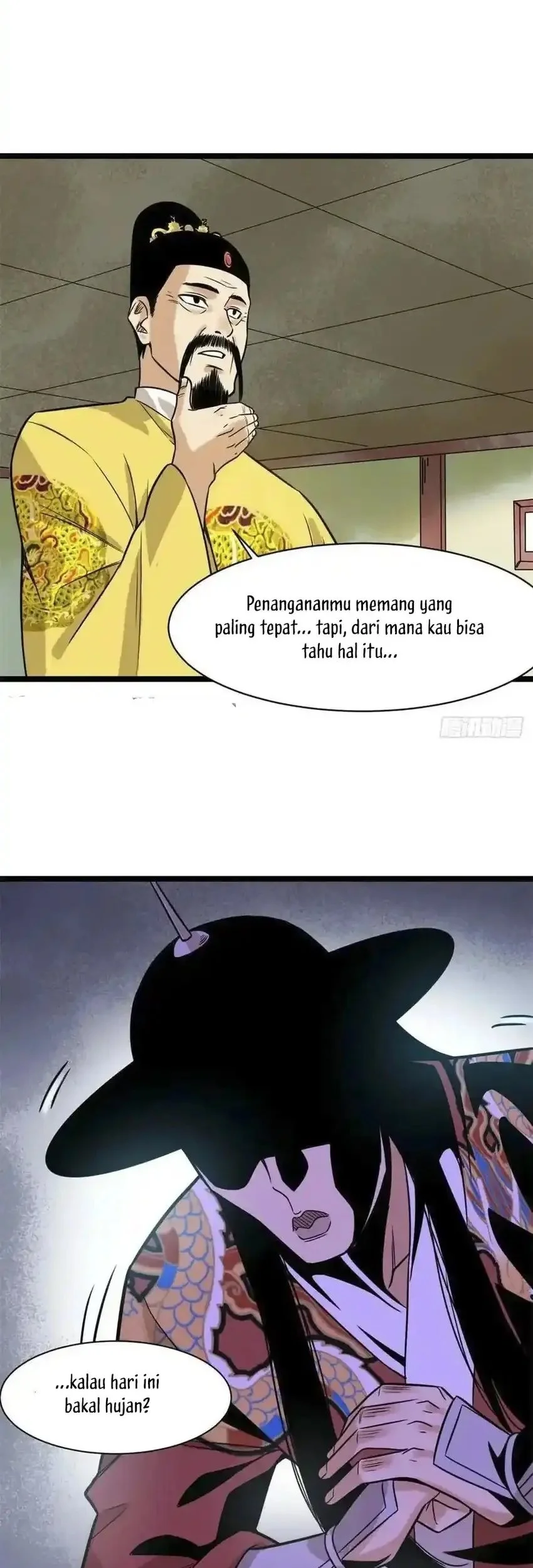 Ming Dynasty’s Failure Bab 83 halaman 16