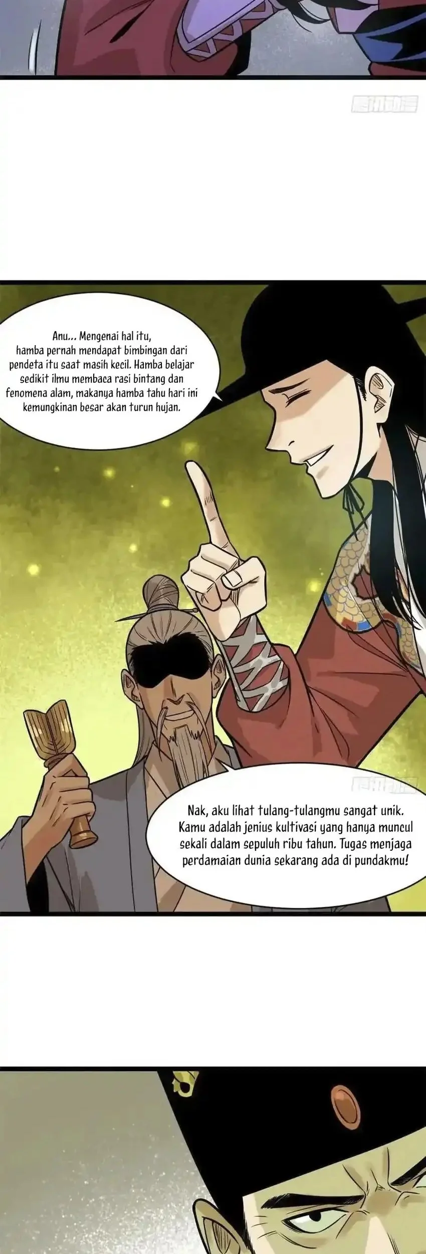 Ming Dynasty’s Failure Bab 83 halaman 17