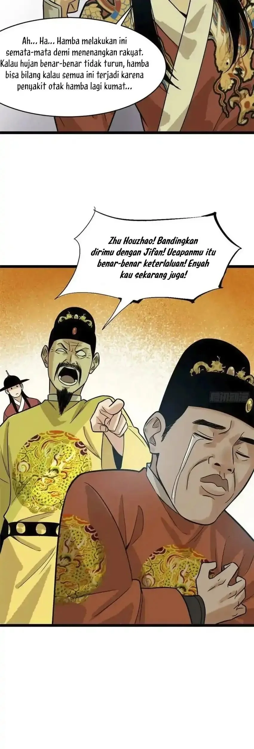 Ming Dynasty’s Failure Bab 83 halaman 20
