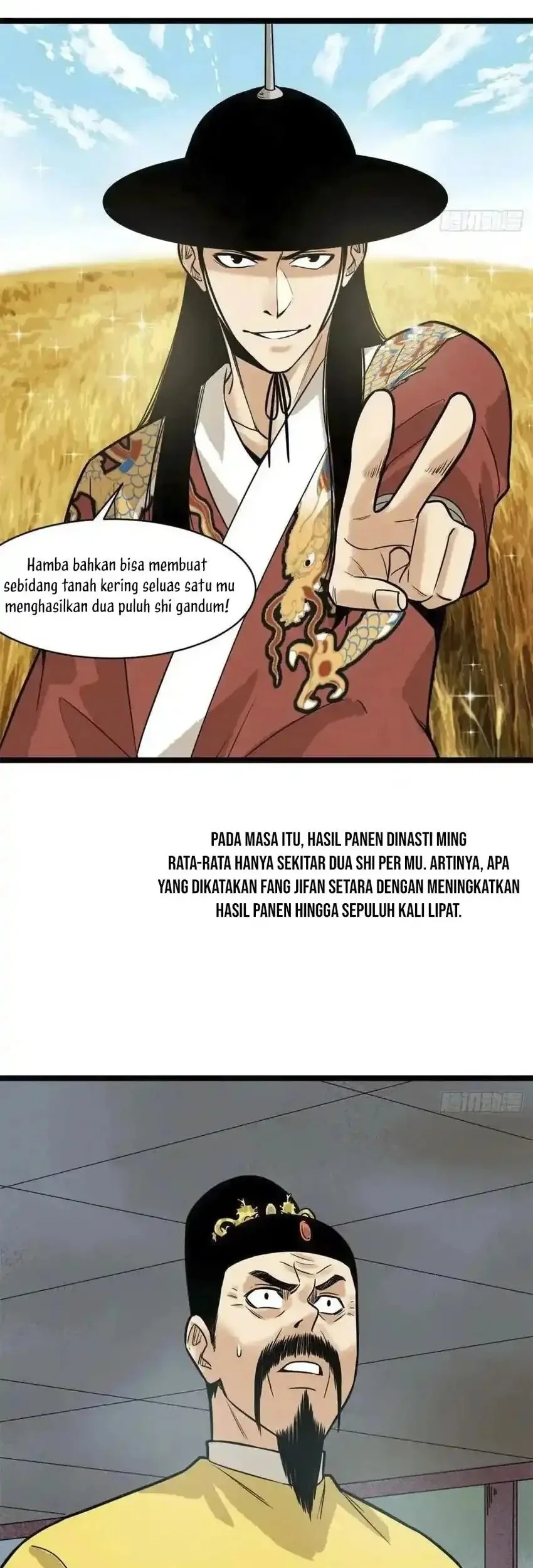 Ming Dynasty’s Failure Bab 83 halaman 22